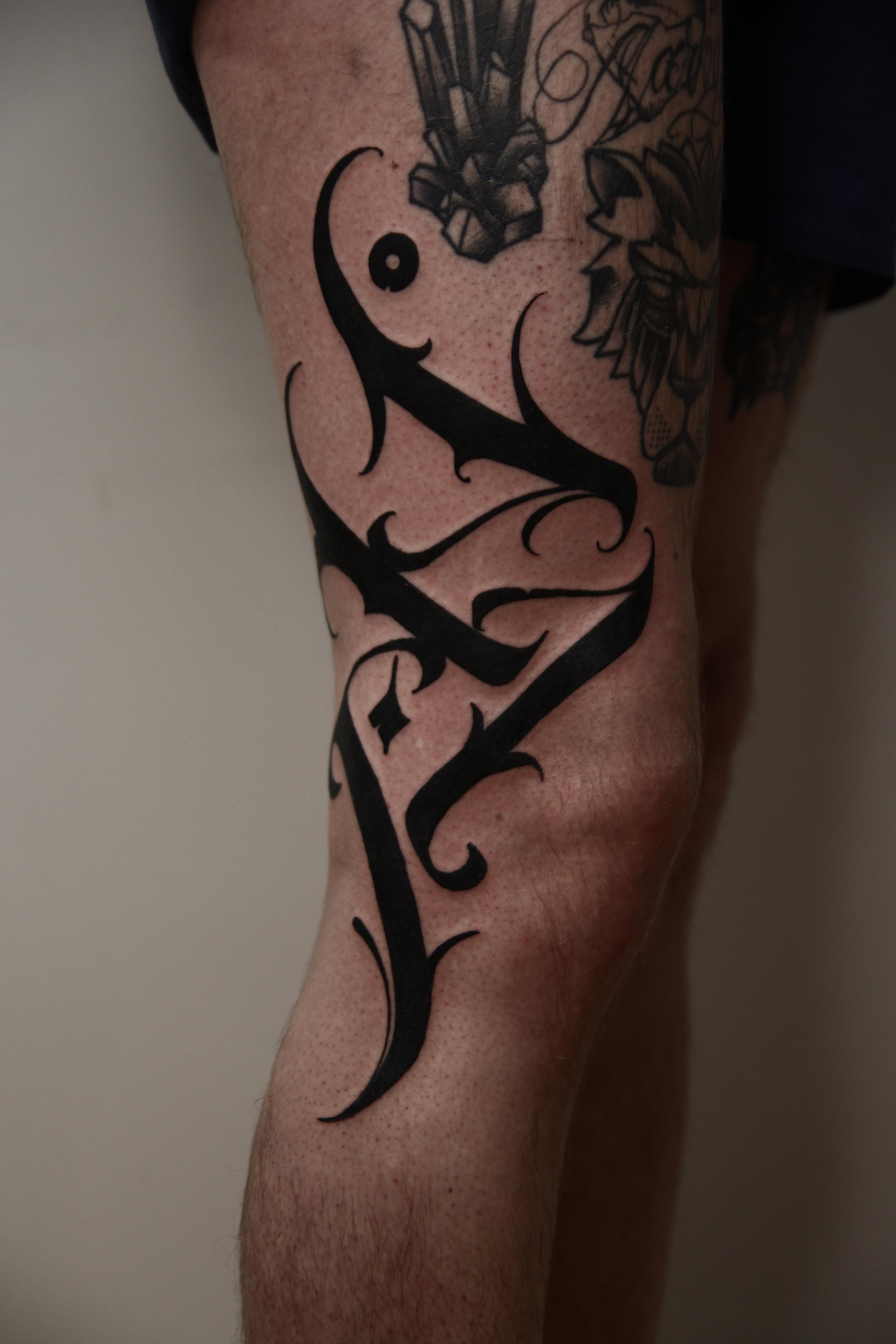 Inksearch tattoo Mateusz Wolski