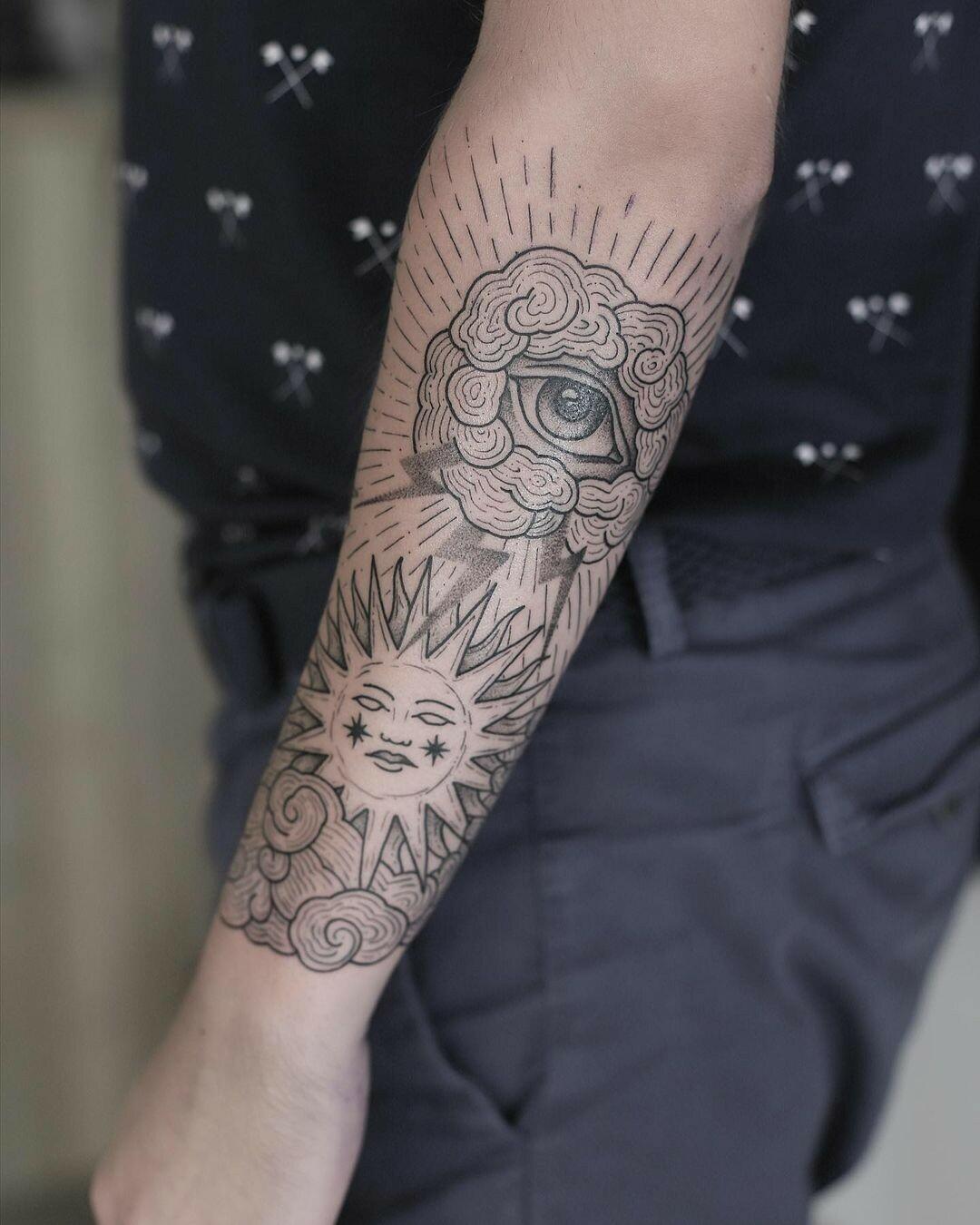 Inksearch tattoo Marta Lisowska