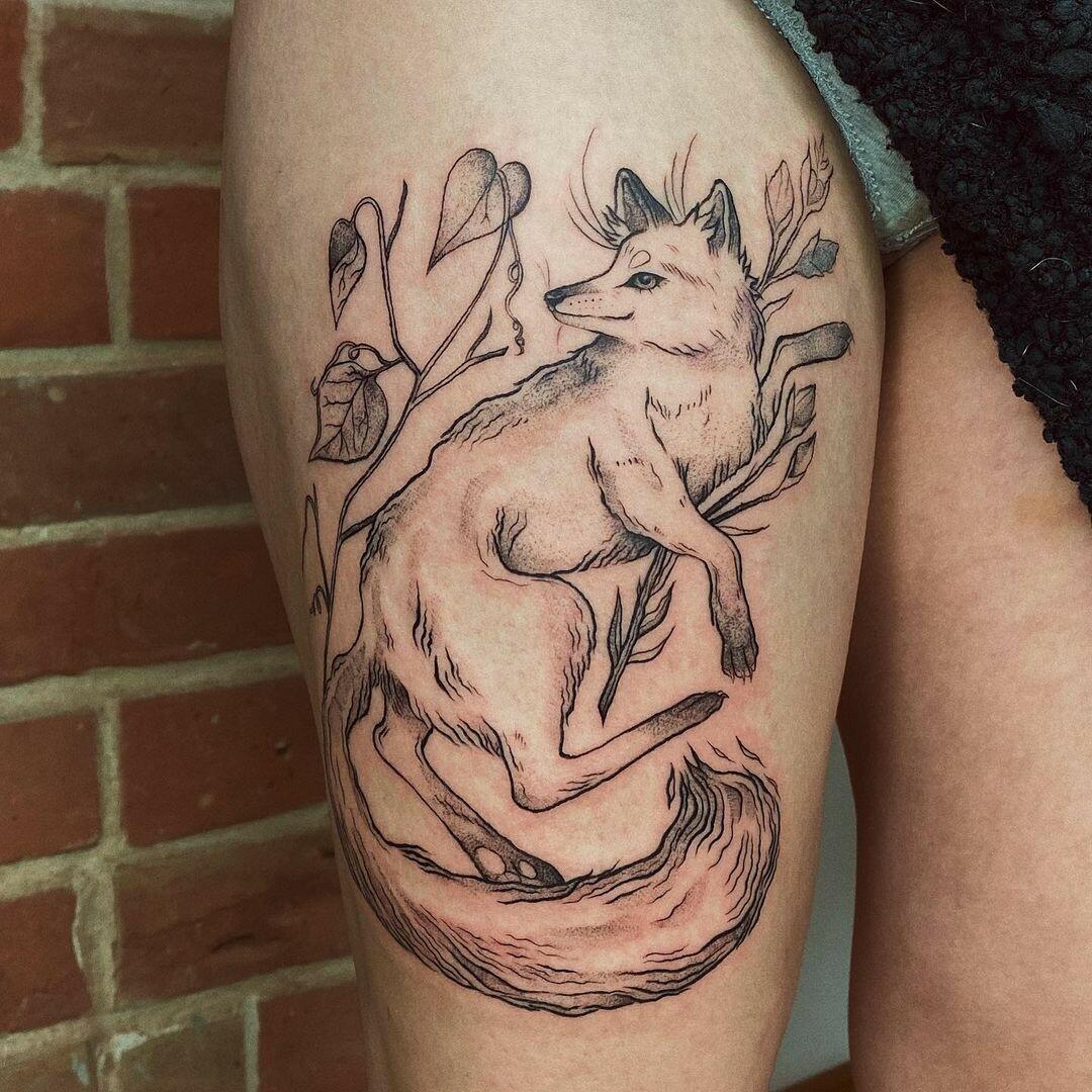 Inksearch tattoo Michelle  Wilinski