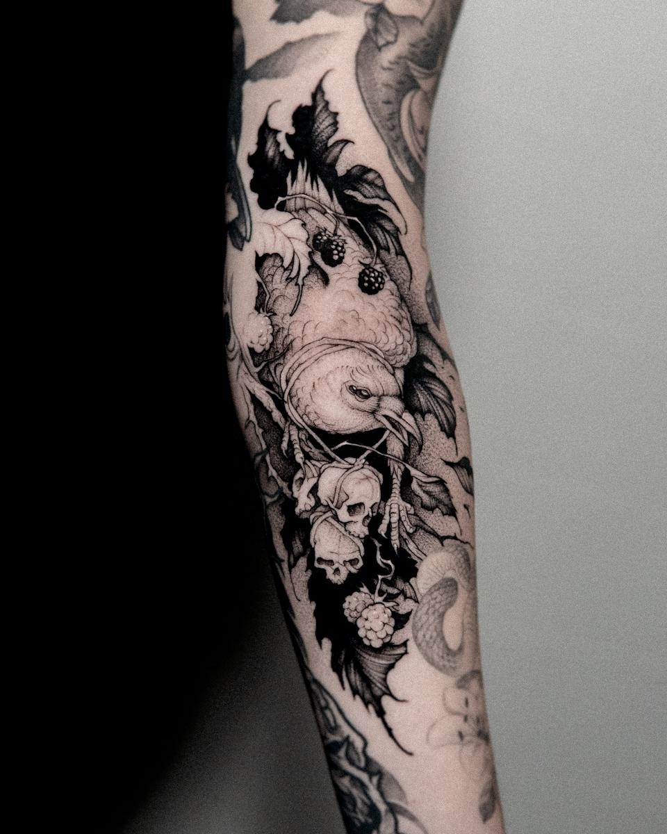 Inksearch tattoo Marcinyak