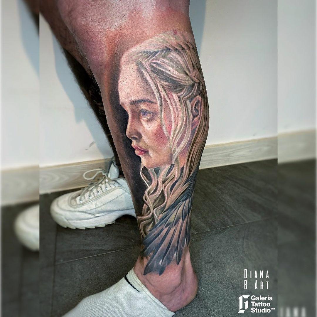 Inksearch tattoo Krzysiek
