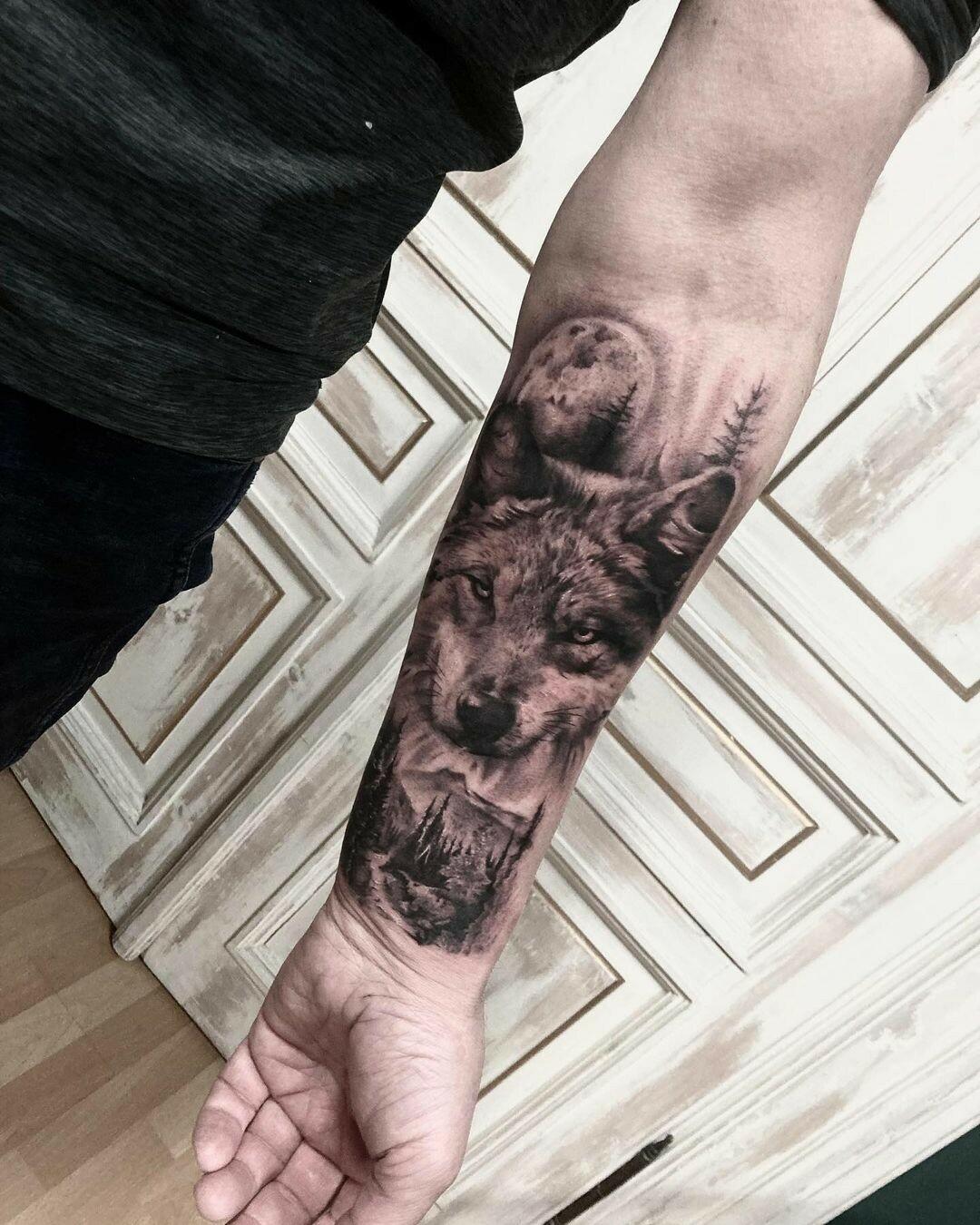 Inksearch tattoo Zajawa Kraków