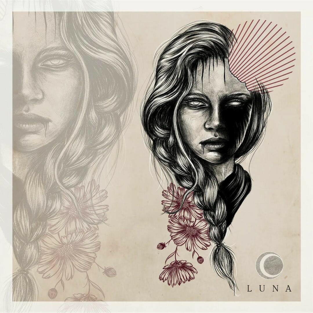 Inksearch tattoo luna tattoo