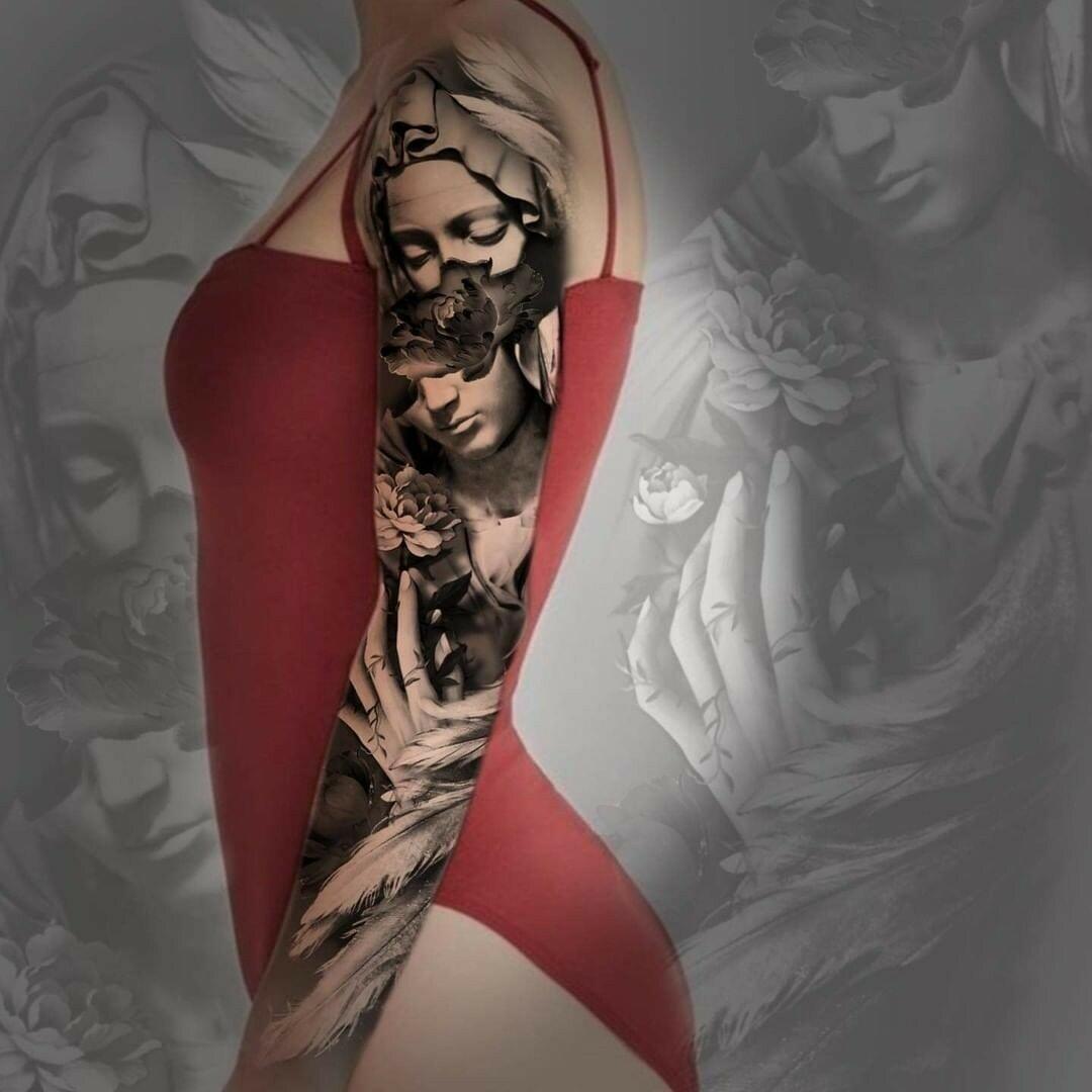 Inksearch tattoo Double Five Tattoo