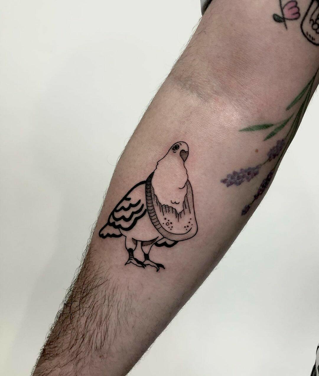 Inksearch tattoo Nela Pidzyn
