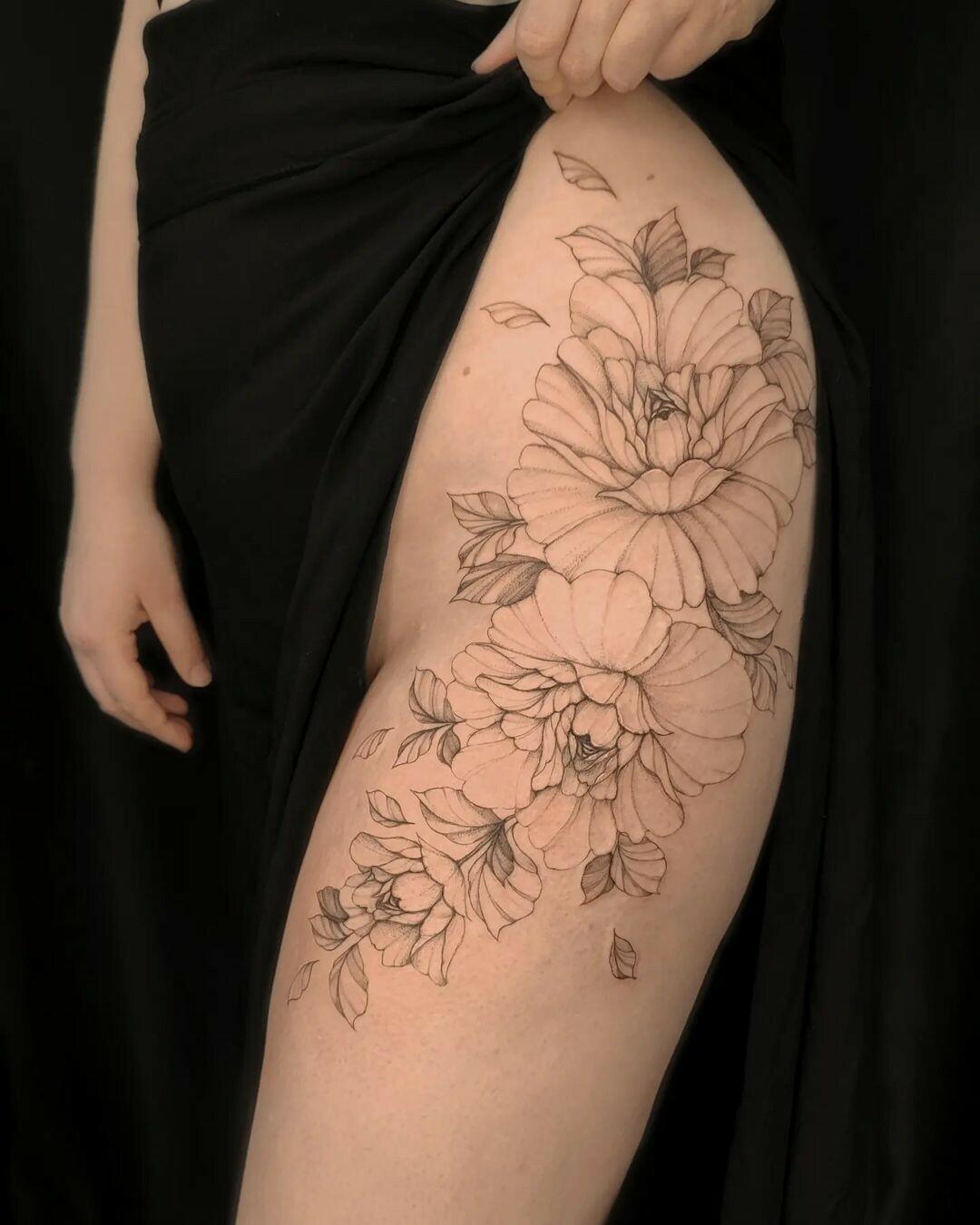 Inksearch tattoo Magdalena Sendłak