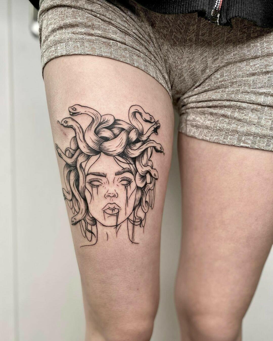 Inksearch tattoo Koti Tattoo Anna Pękala