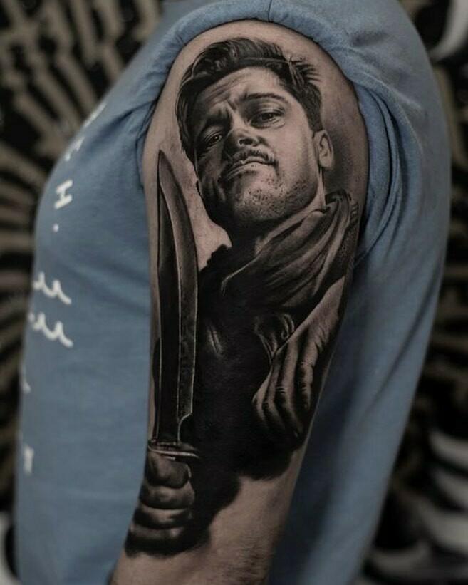 Inksearch tattoo Pracownia Art Kolektyw