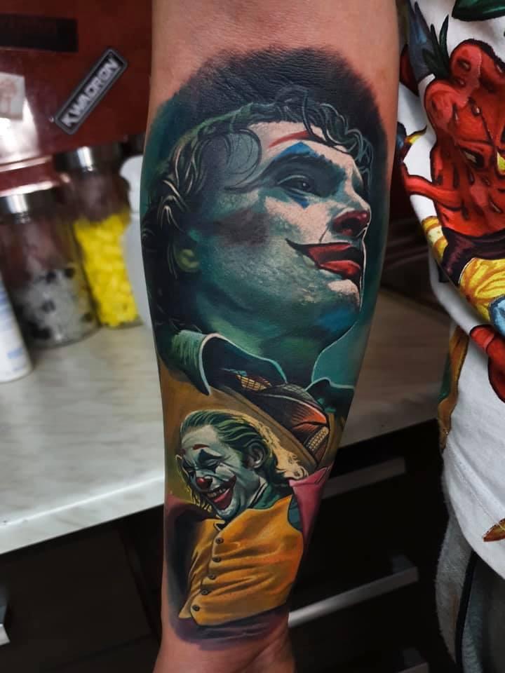 Inksearch tattoo Igor Bilicki