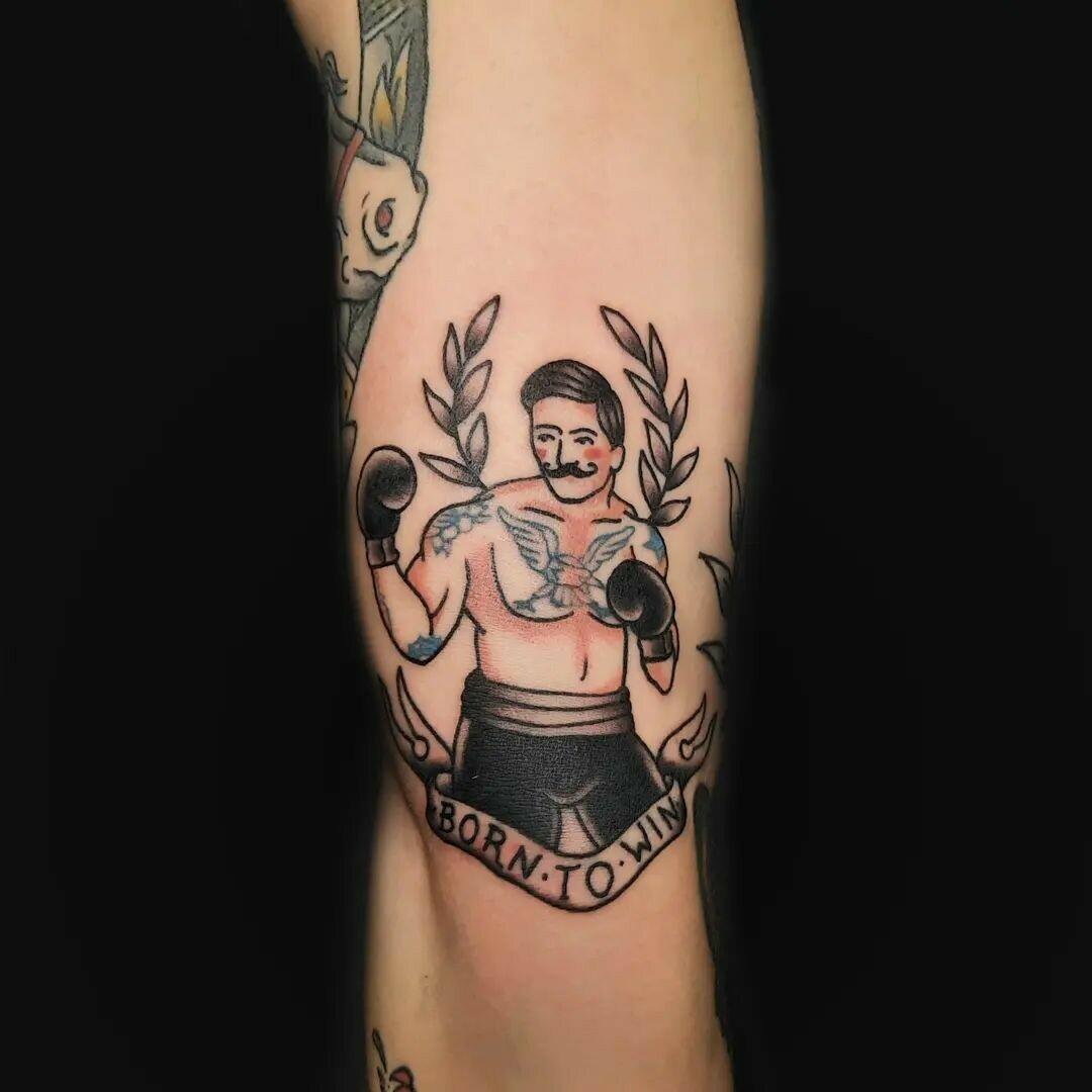 Inksearch tattoo Michał Kula - Kula Tattoo