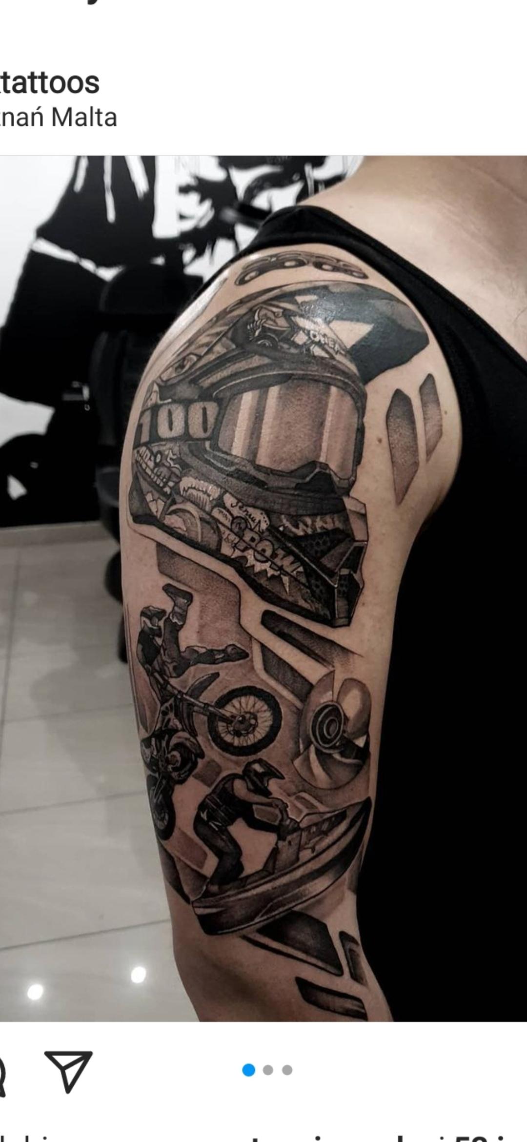 Inksearch tattoo Mikolaj