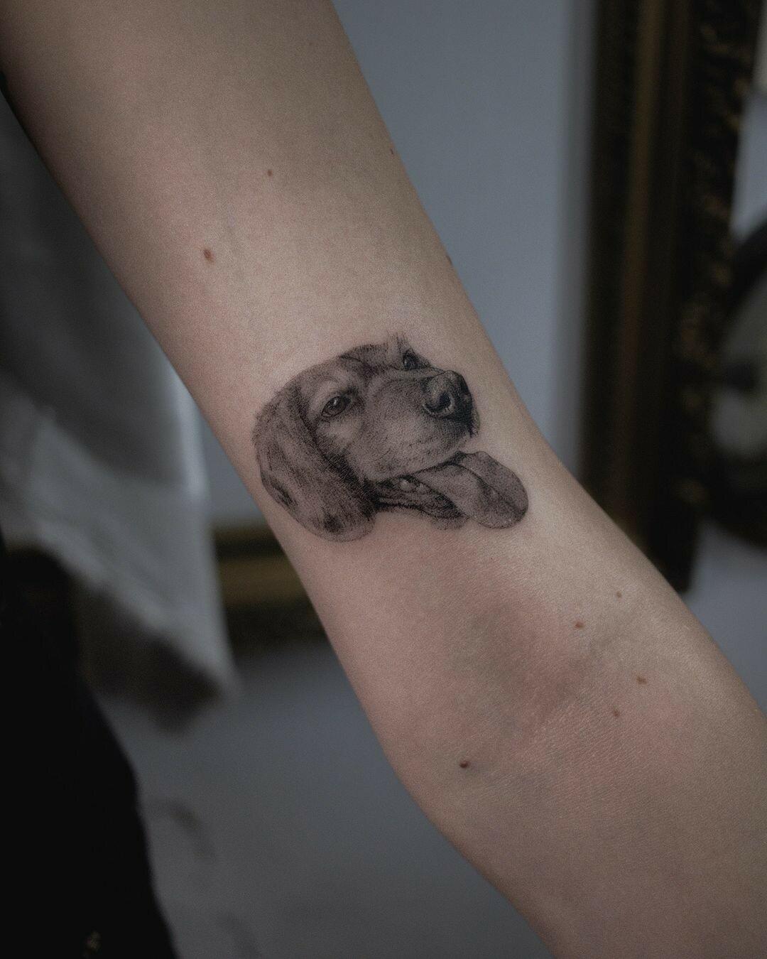 Inksearch tattoo Joasia Luna