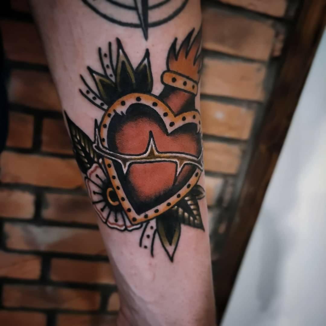 Inksearch tattoo Ma Sako