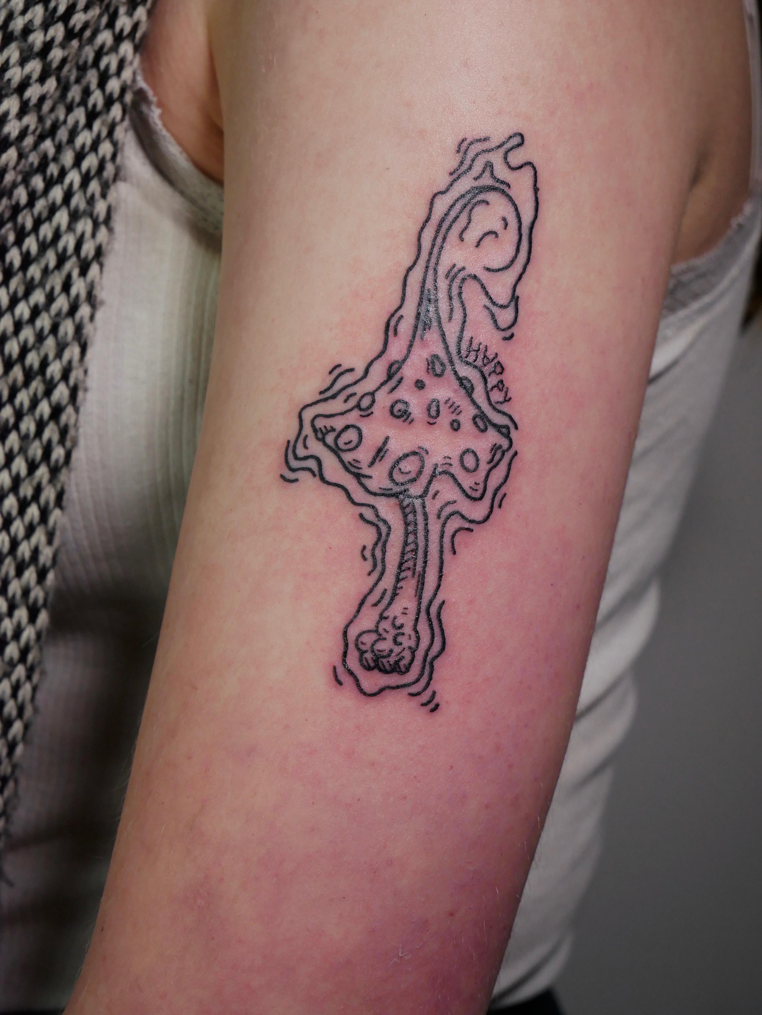 Inksearch tattoo hvppy_tattoo