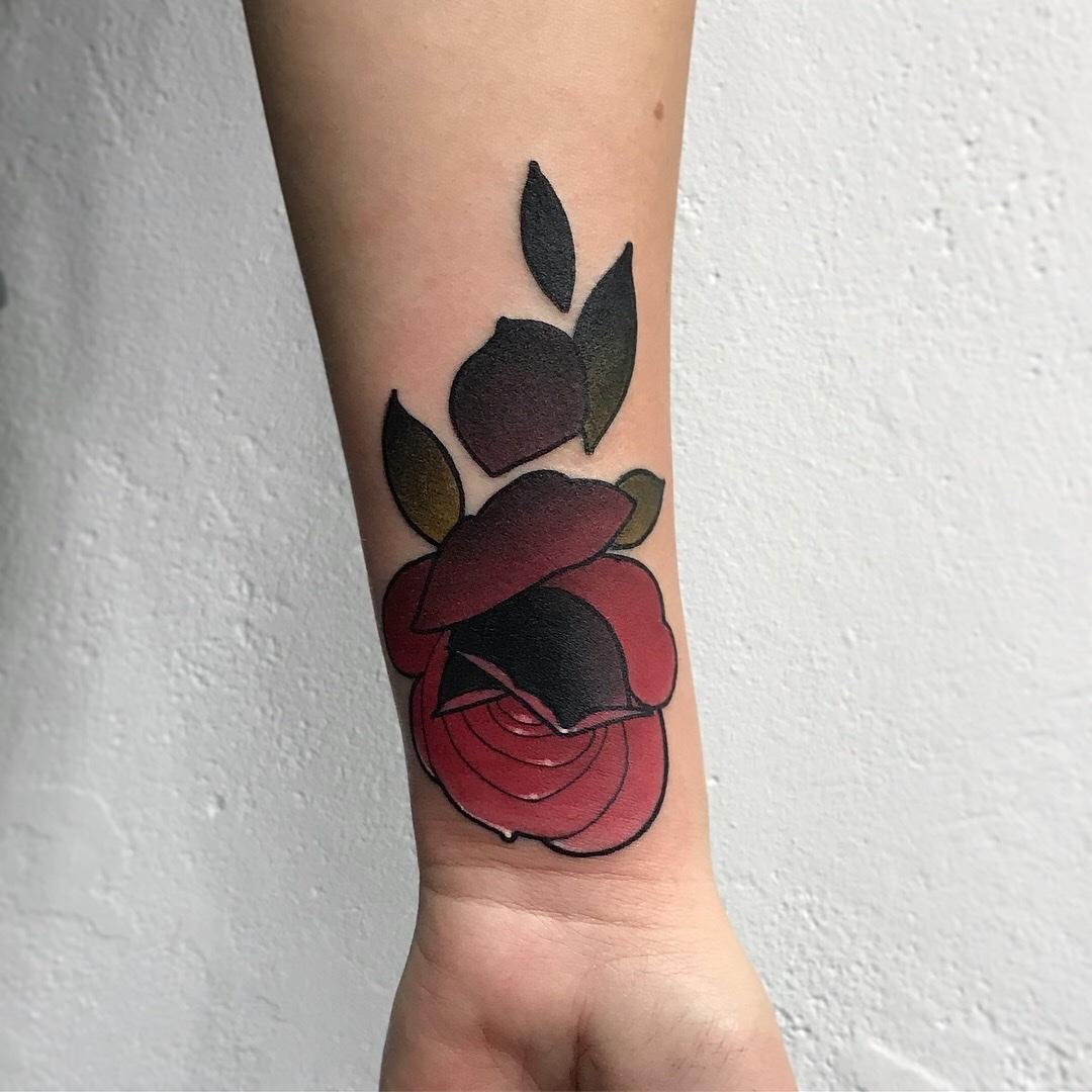 Inksearch tattoo Sławek Pawlik