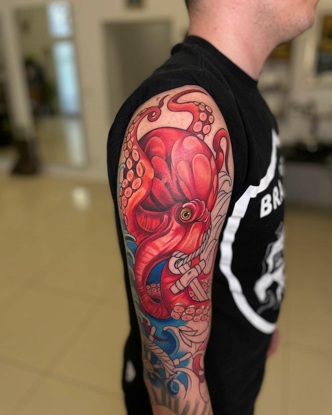 Inksearch tattoo Miosumi Tattoo Studio