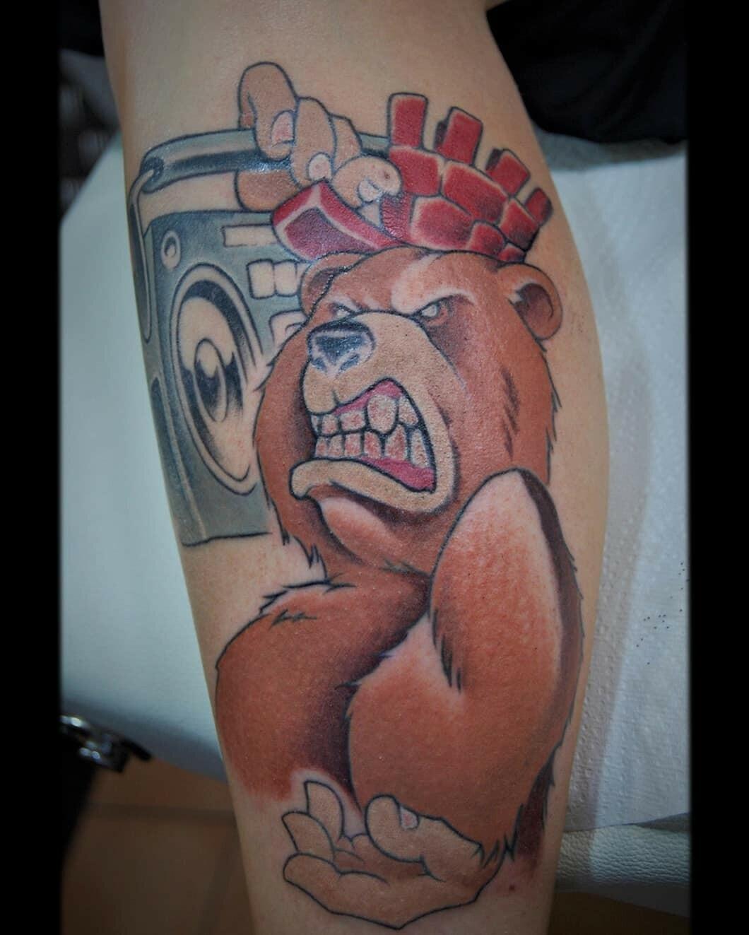 Inksearch tattoo All Styles Tattoo Berlin