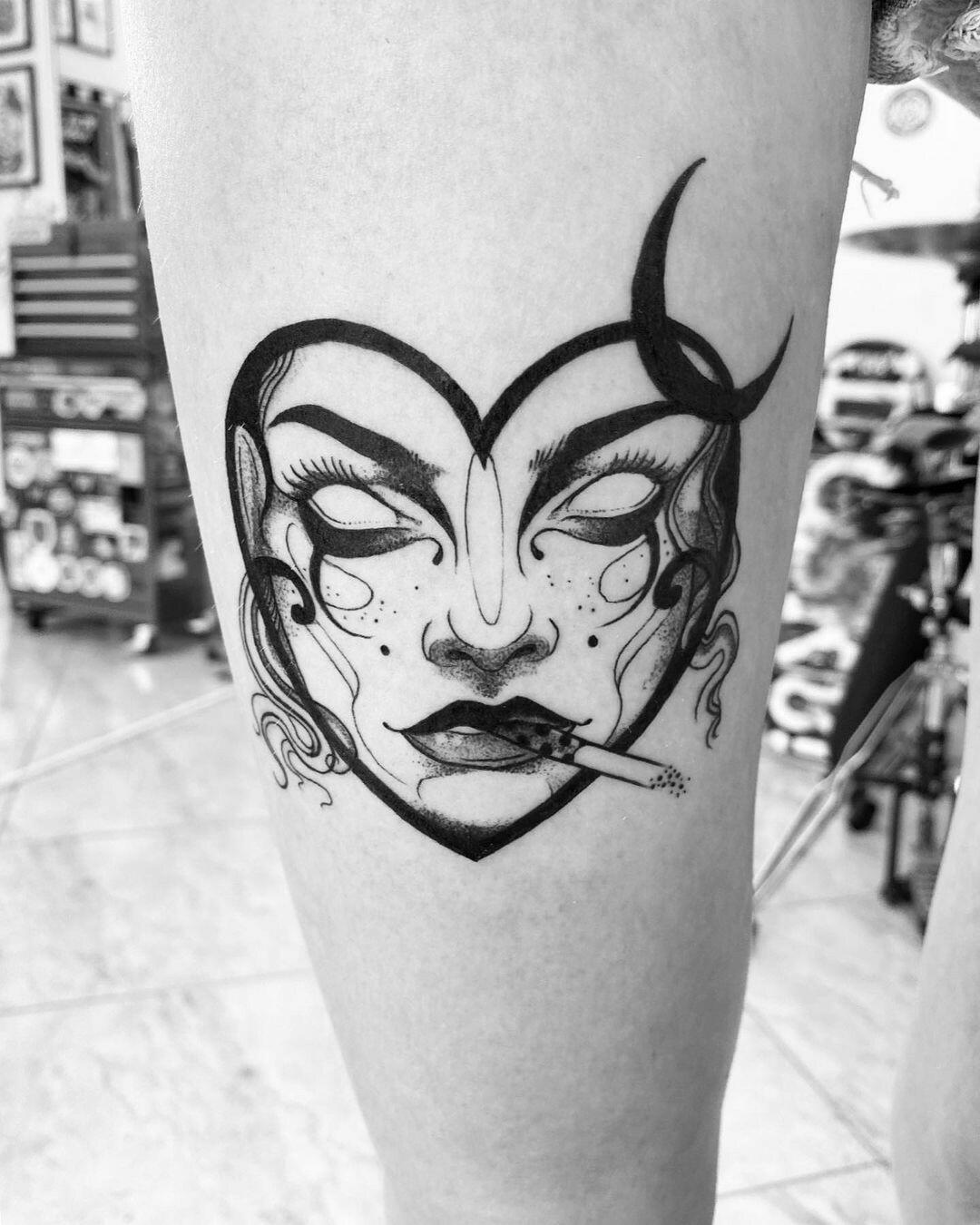 Inksearch tattoo joannabrox