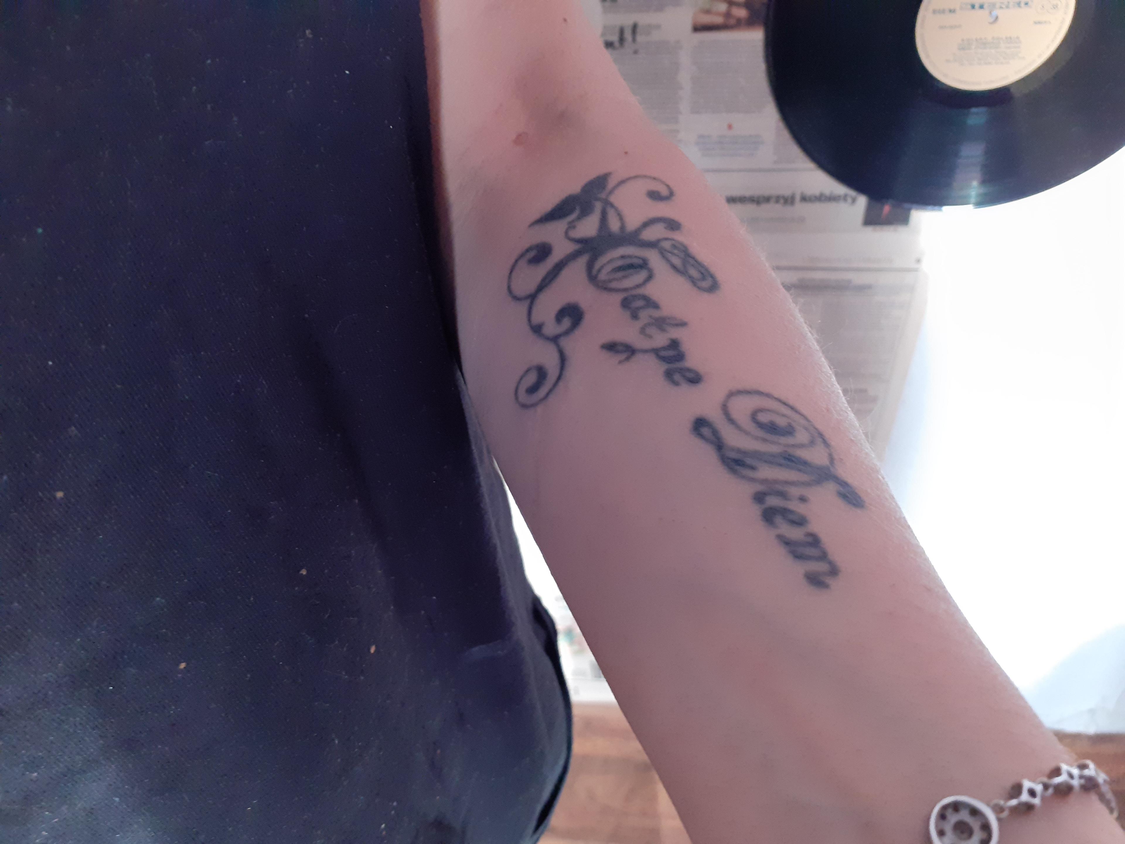 Inksearch tattoo Joanna