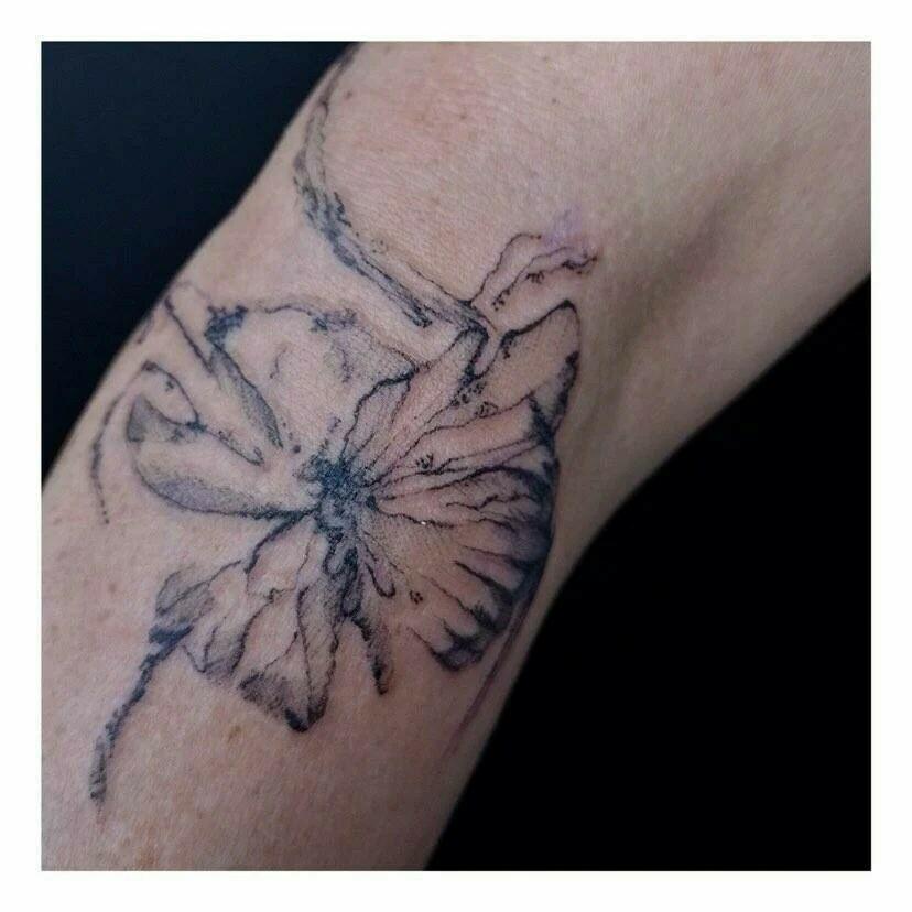 Inksearch tattoo La Onda Inc.