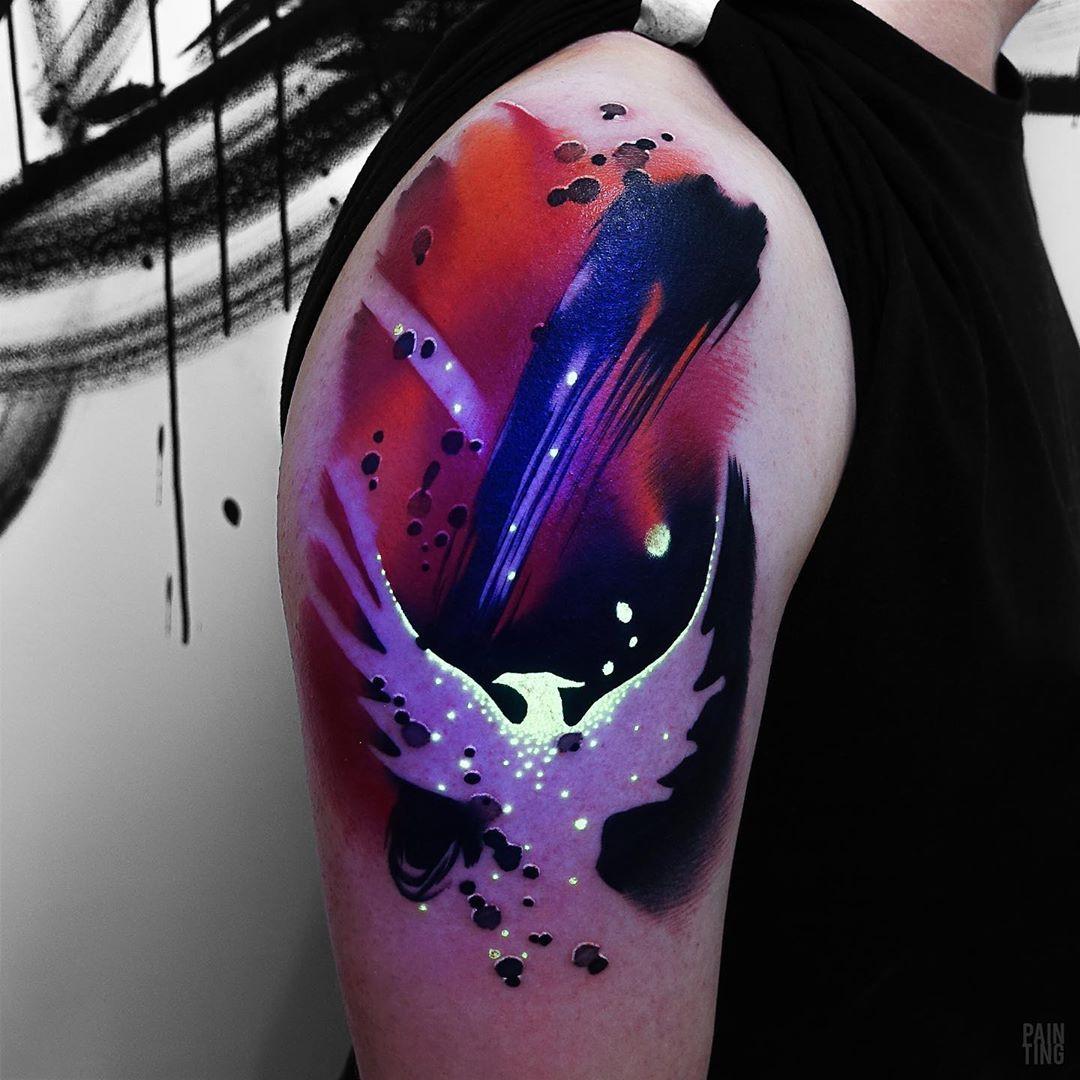 Inksearch tattoo Szymon Gdowicz
