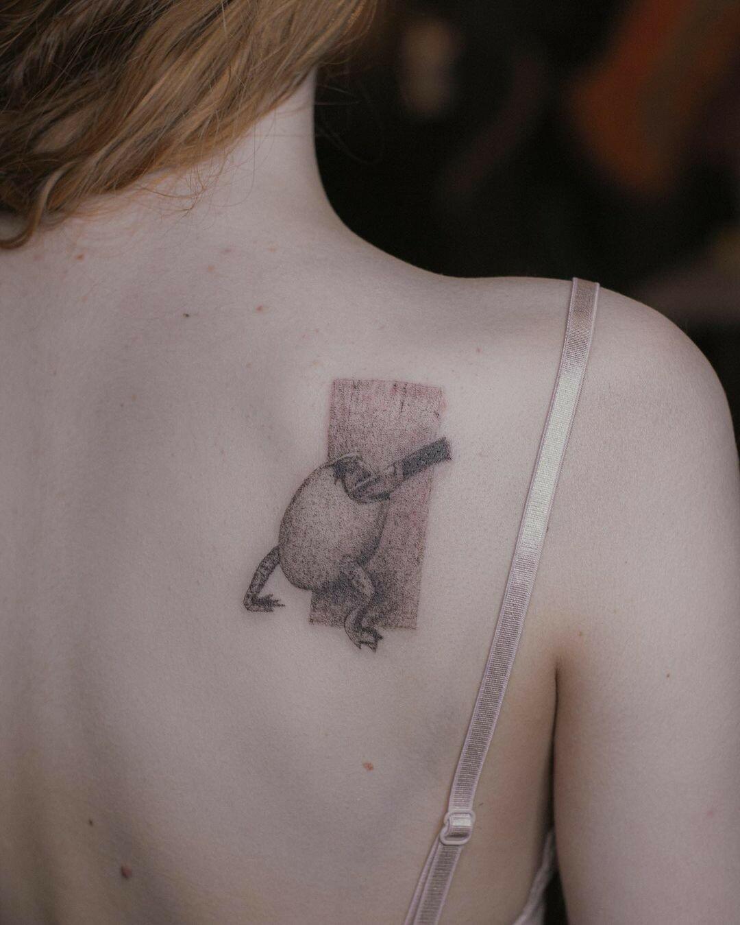 Inksearch tattoo Kaktus Ink