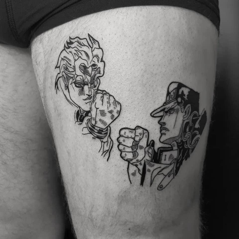 Inksearch tattoo Boniaart