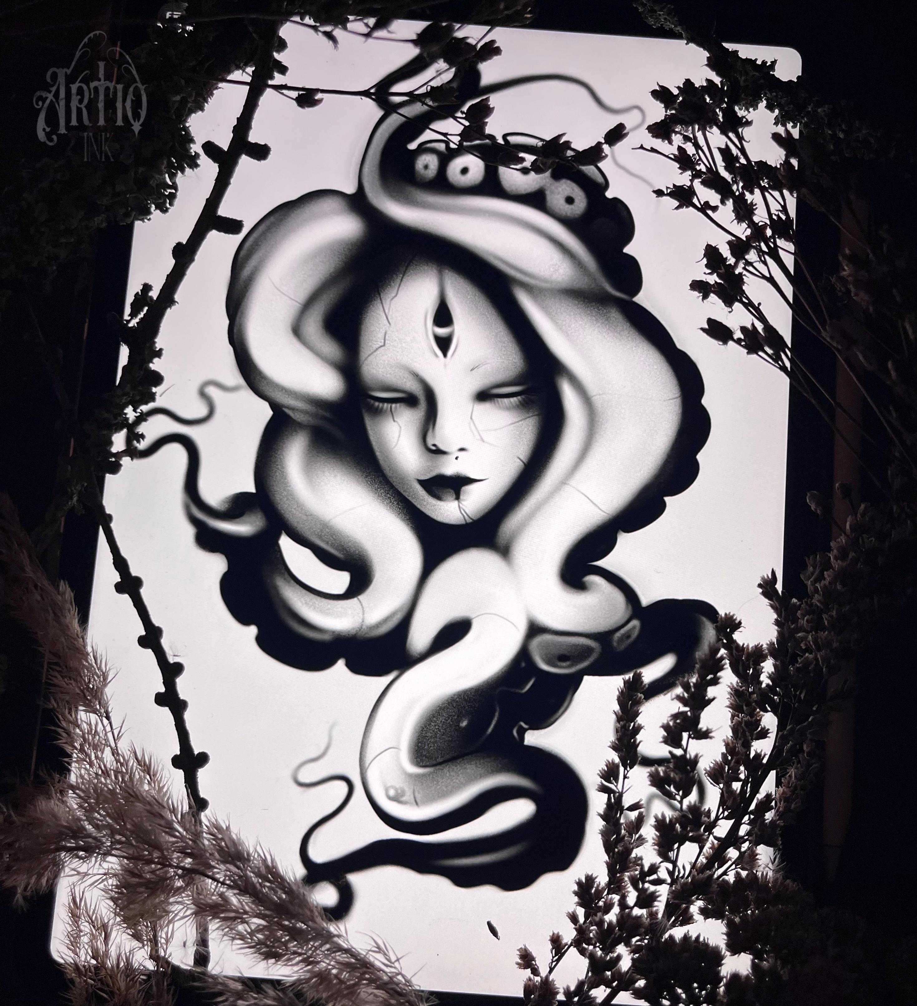 Inksearch tattoo Artio.ink