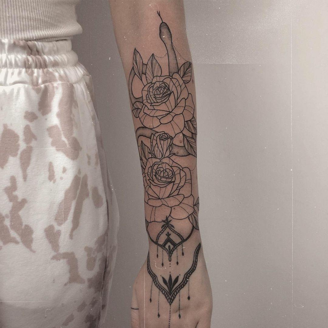 Inksearch tattoo tynka_ink