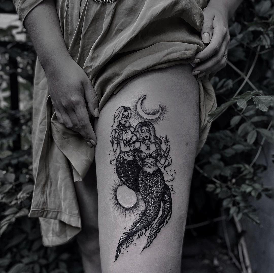 Inksearch tattoo Emanuela Latoszek 🌙 The Sacred Touch ⚜️
