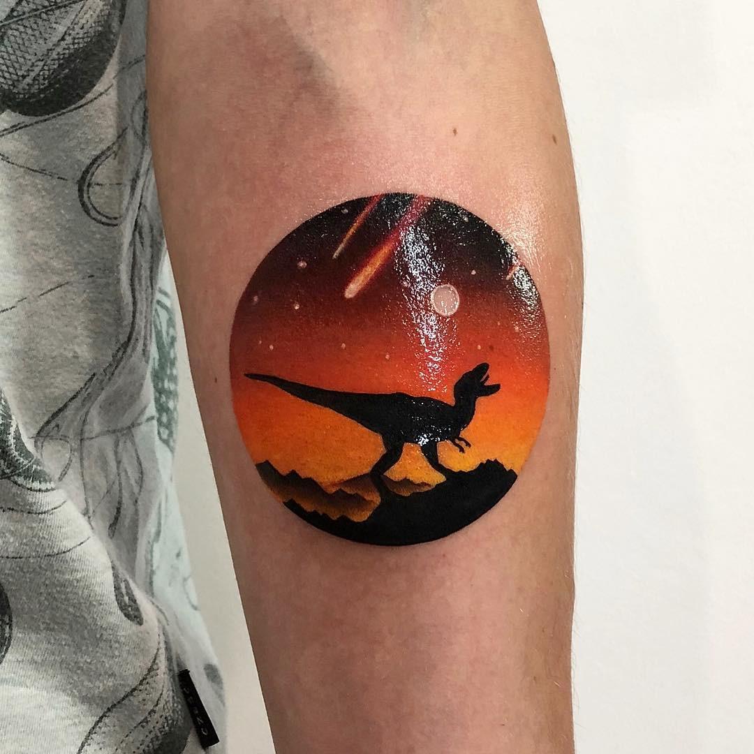 Inksearch tattoo Daria Stahp
