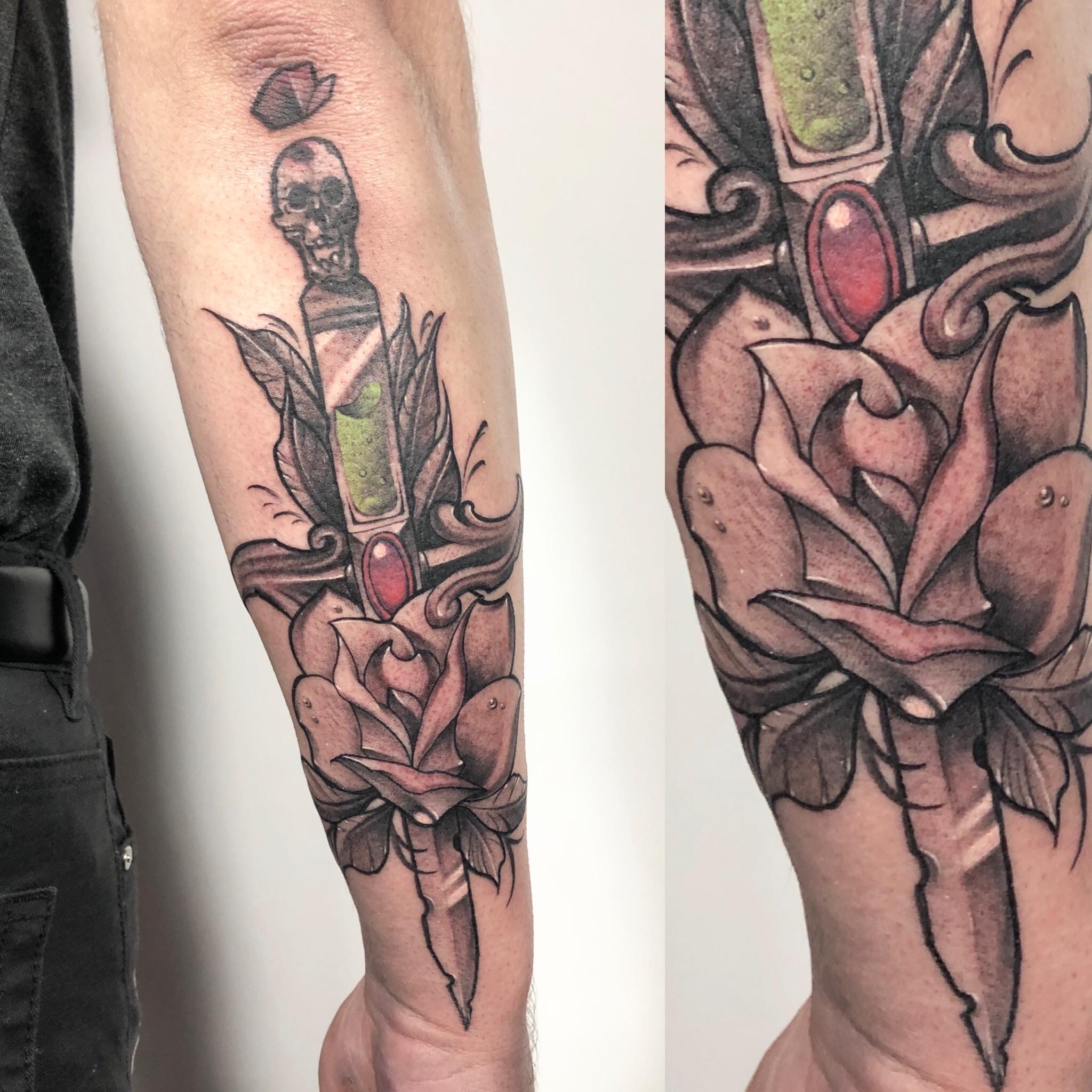 Inksearch tattoo AYOR_TATTOO