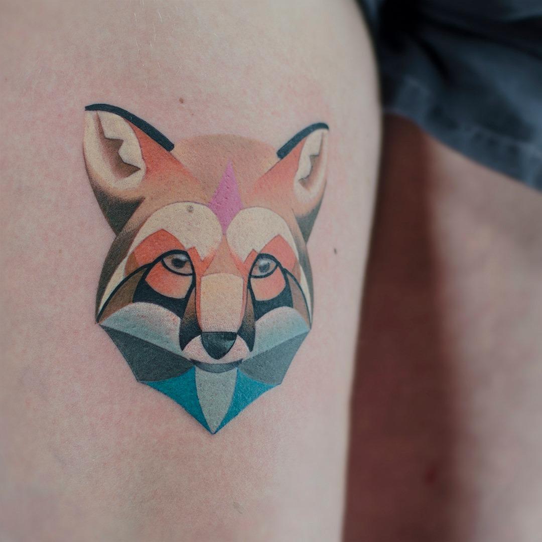 Inksearch tattoo Mat Lipka Tattoo