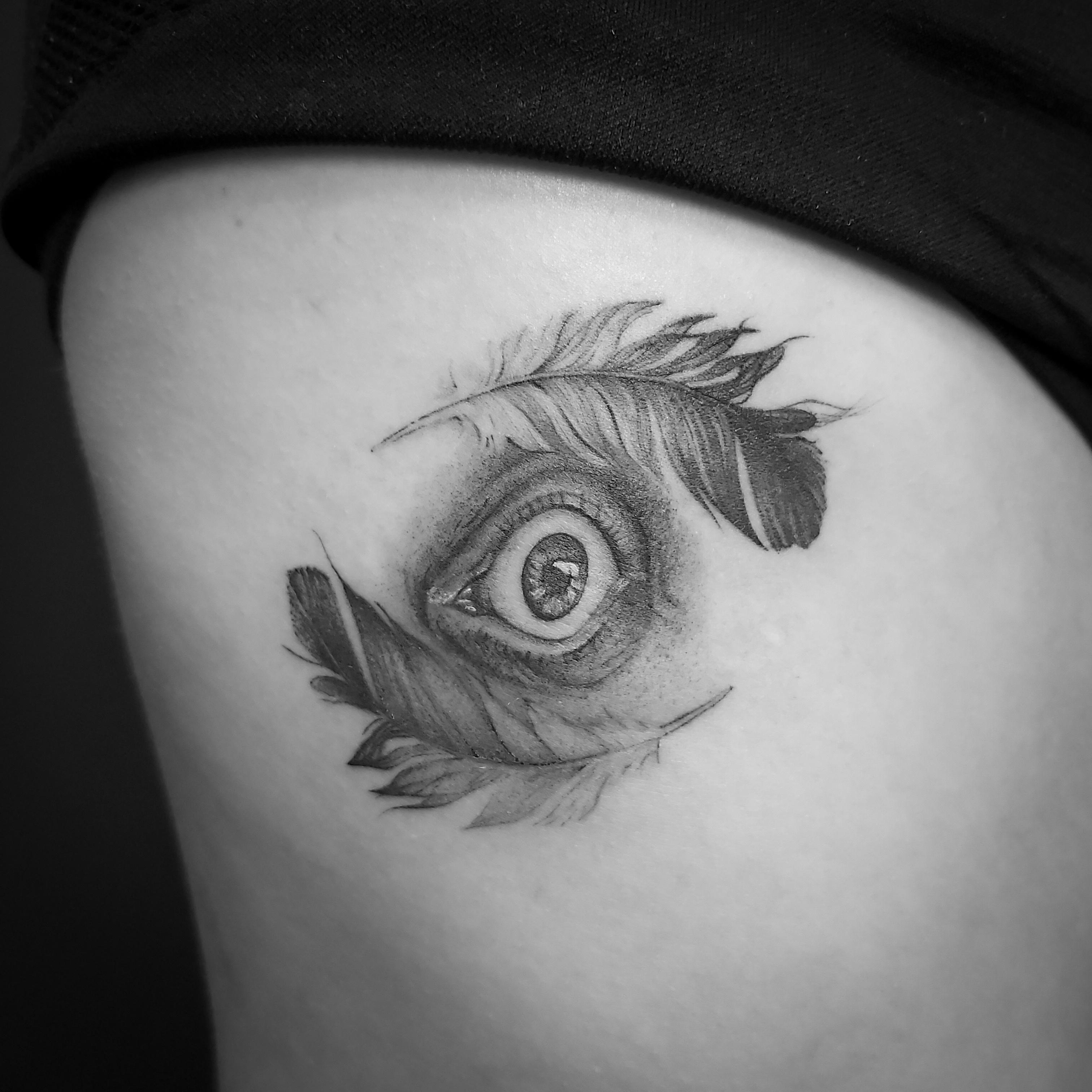 Inksearch tattoo Karel_tattoo