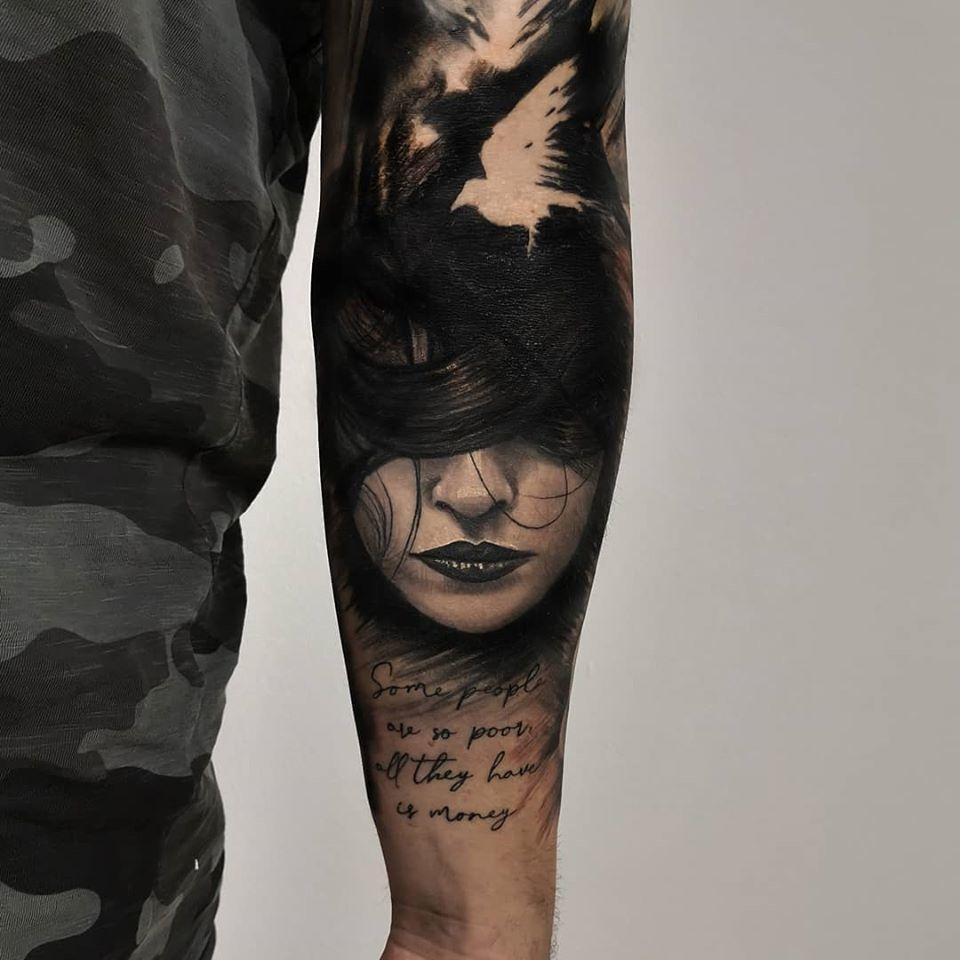 Inksearch tattoo ZryletZ