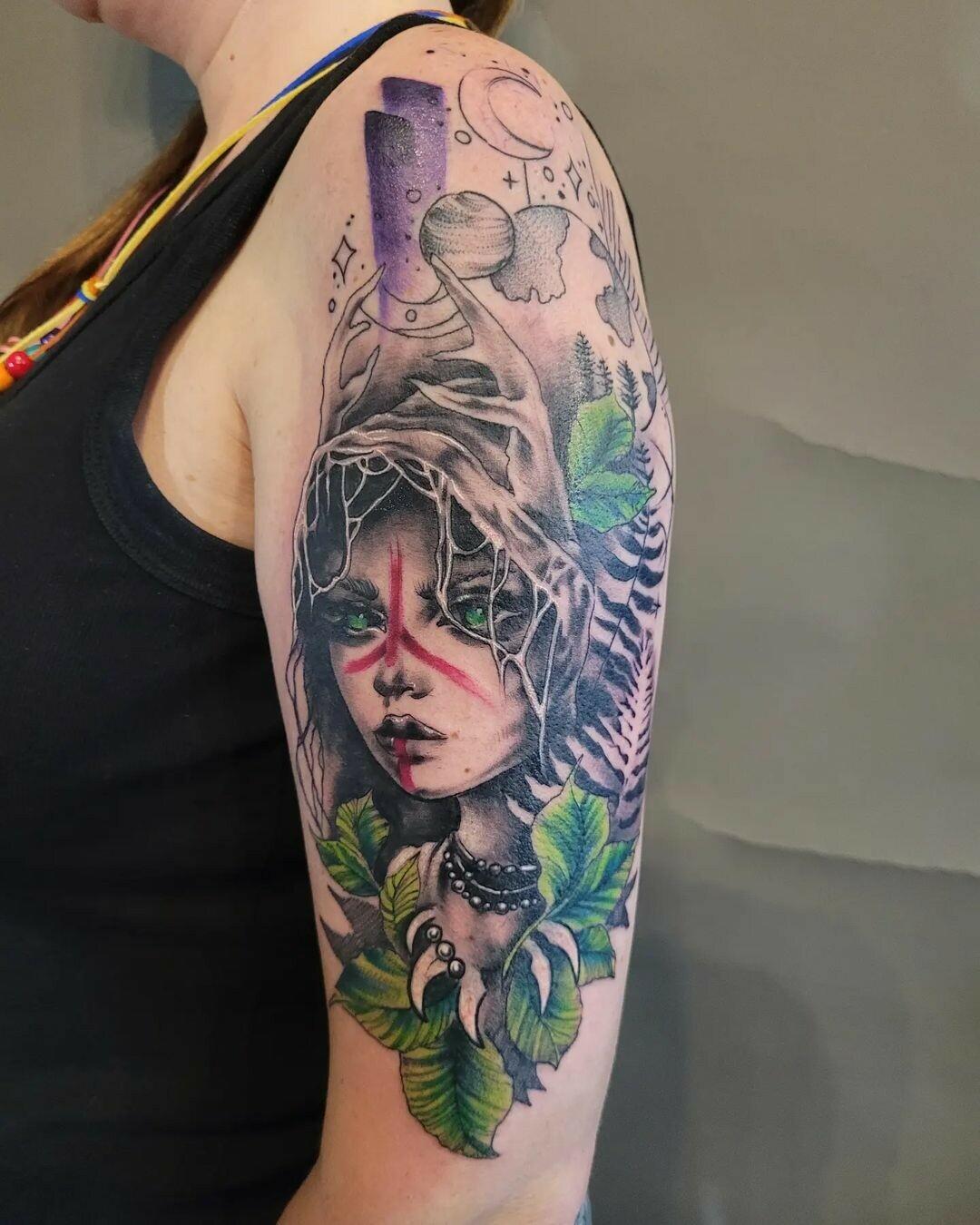 Inksearch tattoo Wojtek Gryc
