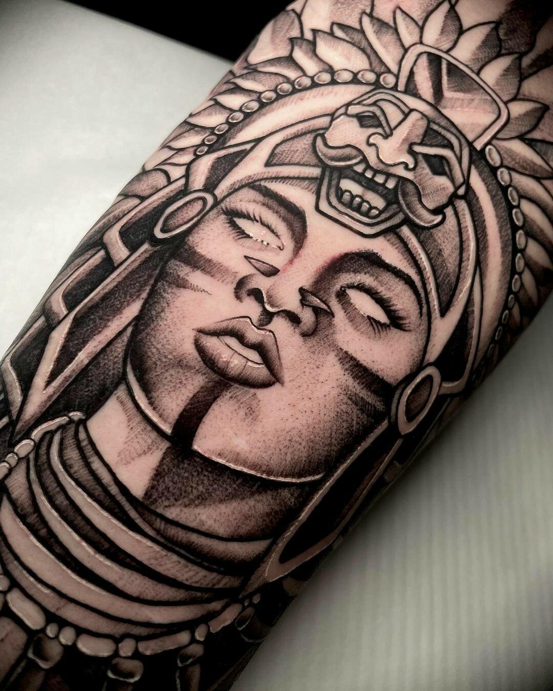 Inksearch tattoo Vaper Tattoo