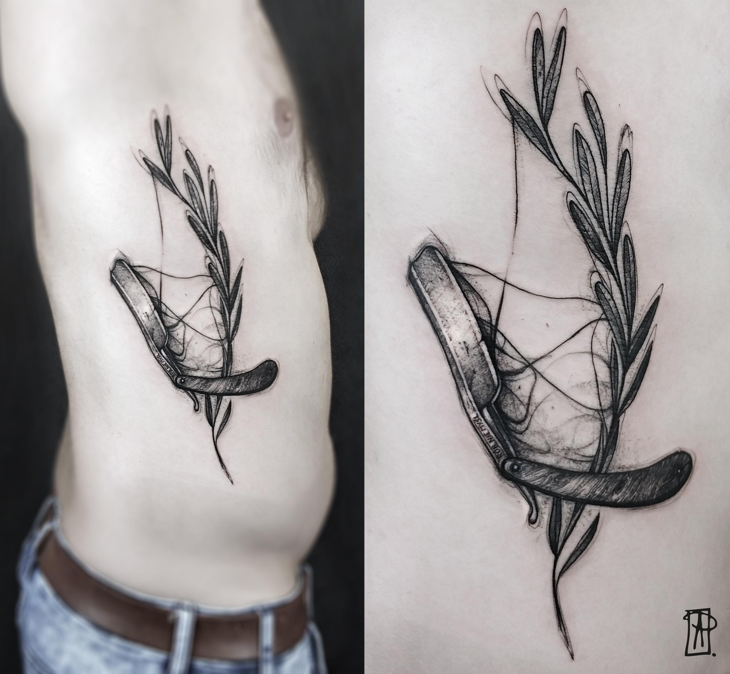 Inksearch tattoo pawłowski.tattuuje