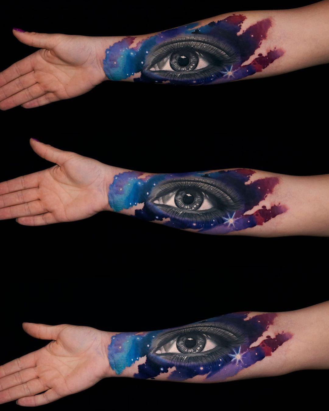 Inksearch tattoo Al Minz
