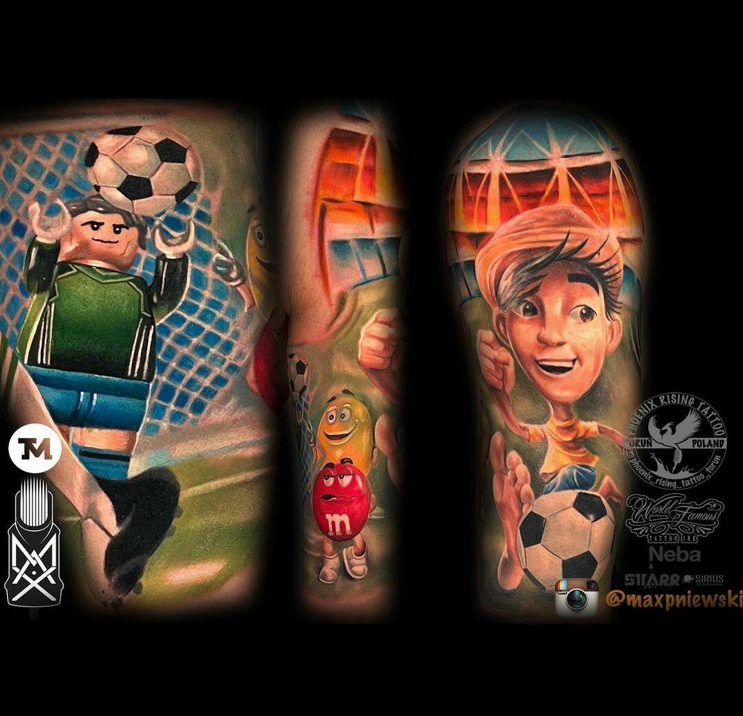 Inksearch tattoo Max Pniewski