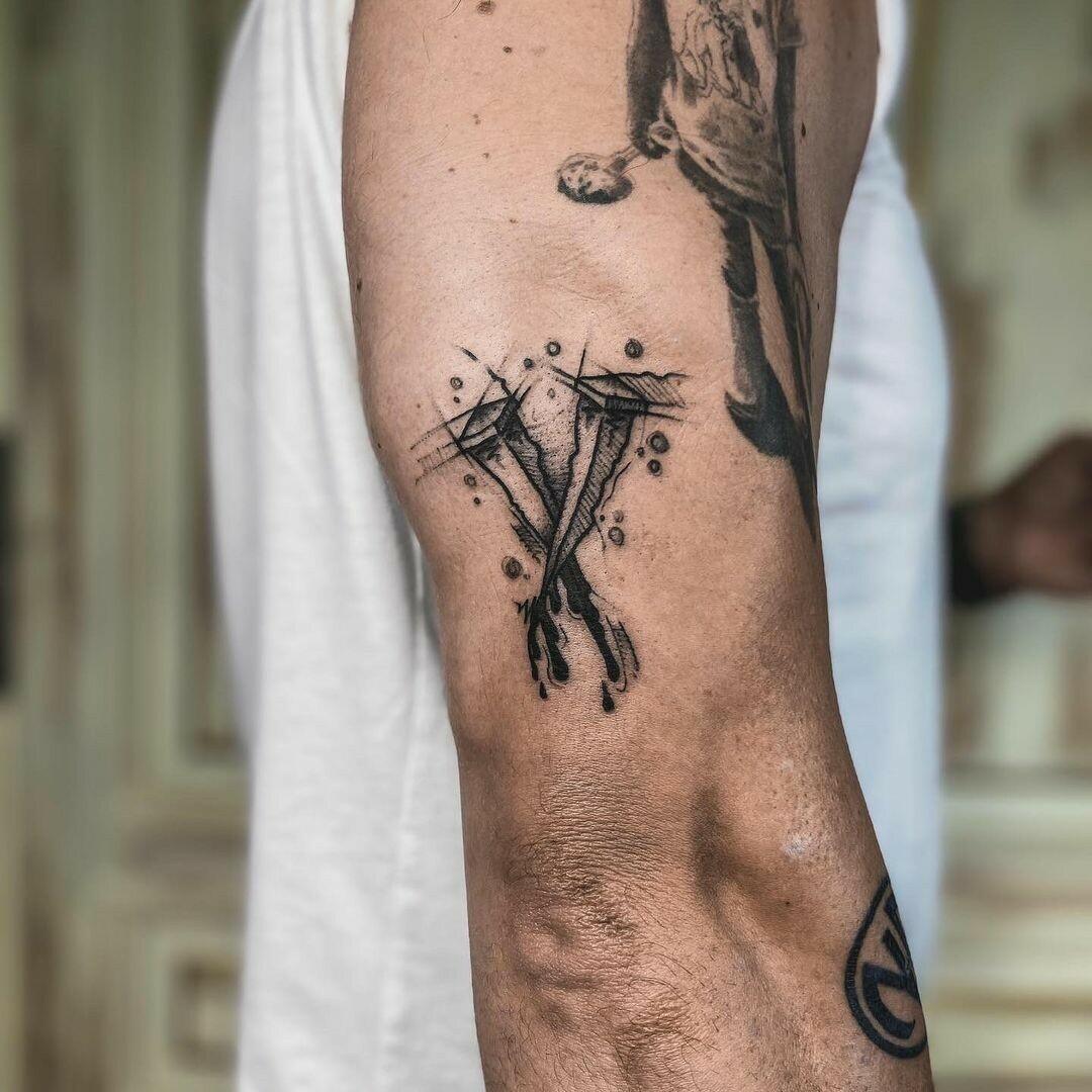 Inksearch tattoo Zajawa Kraków