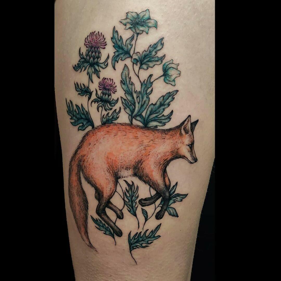 Inksearch tattoo Ewelina Prażmo