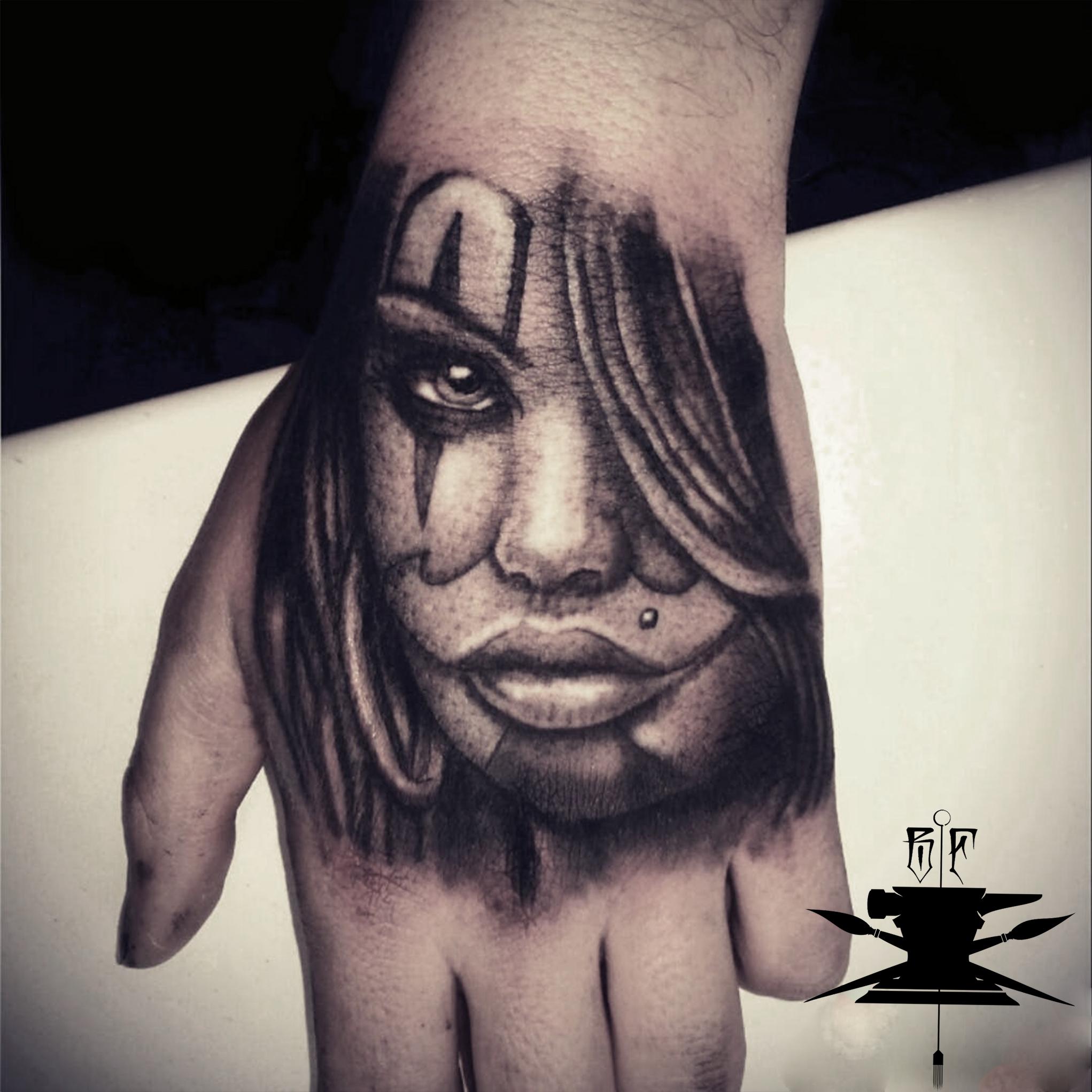 Inksearch tattoo boris ilisev