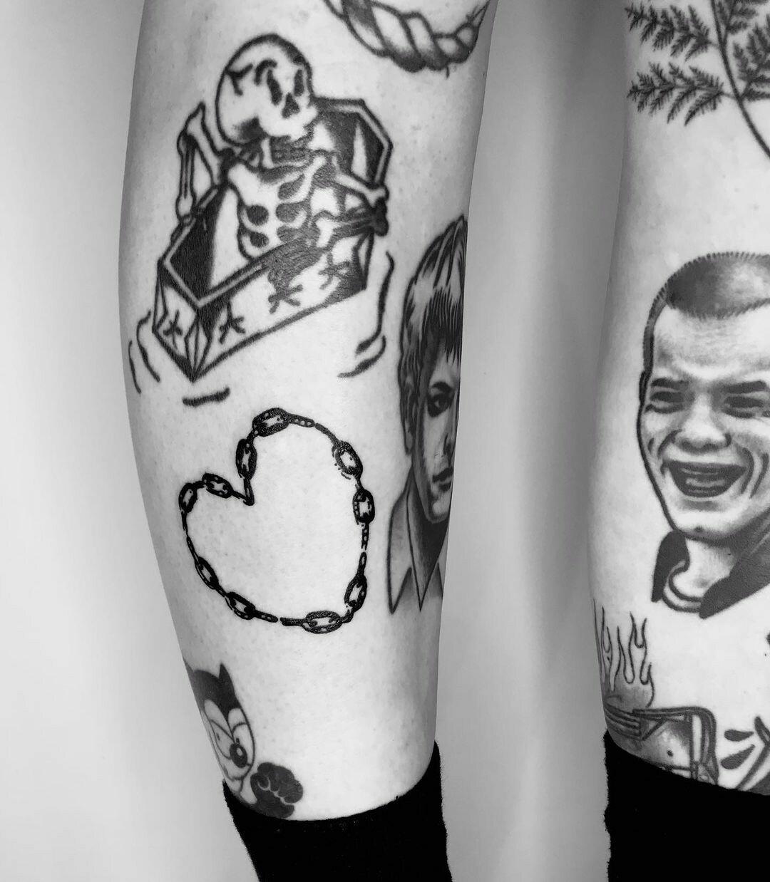 Inksearch tattoo Podła Tattoo