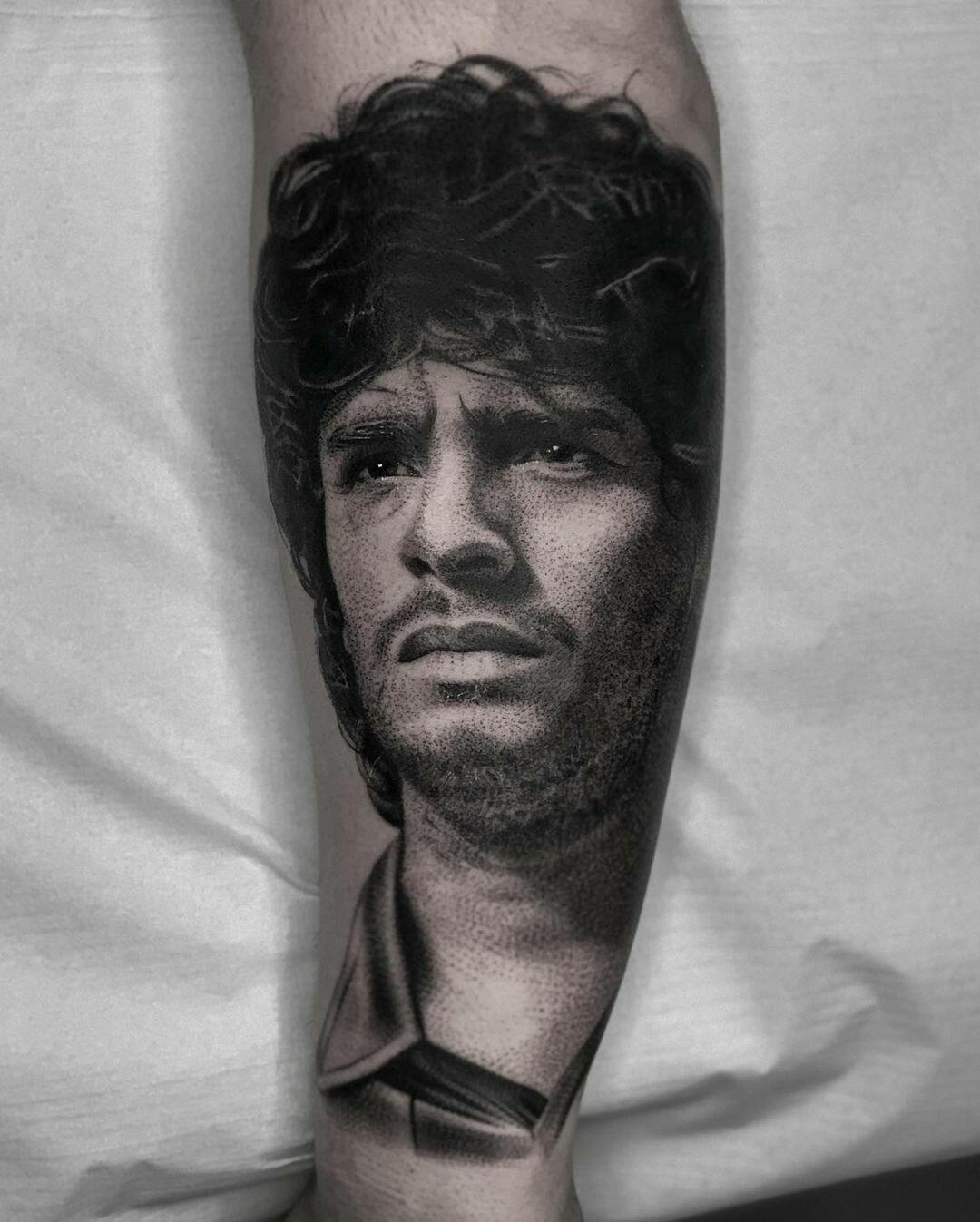 Inksearch tattoo Igor Marek