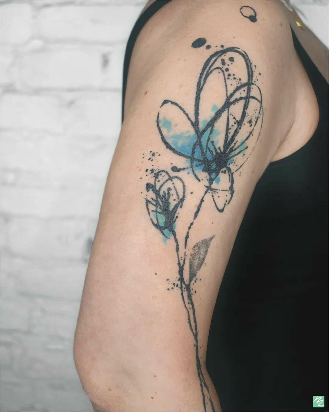 Inksearch tattoo Mintlemon