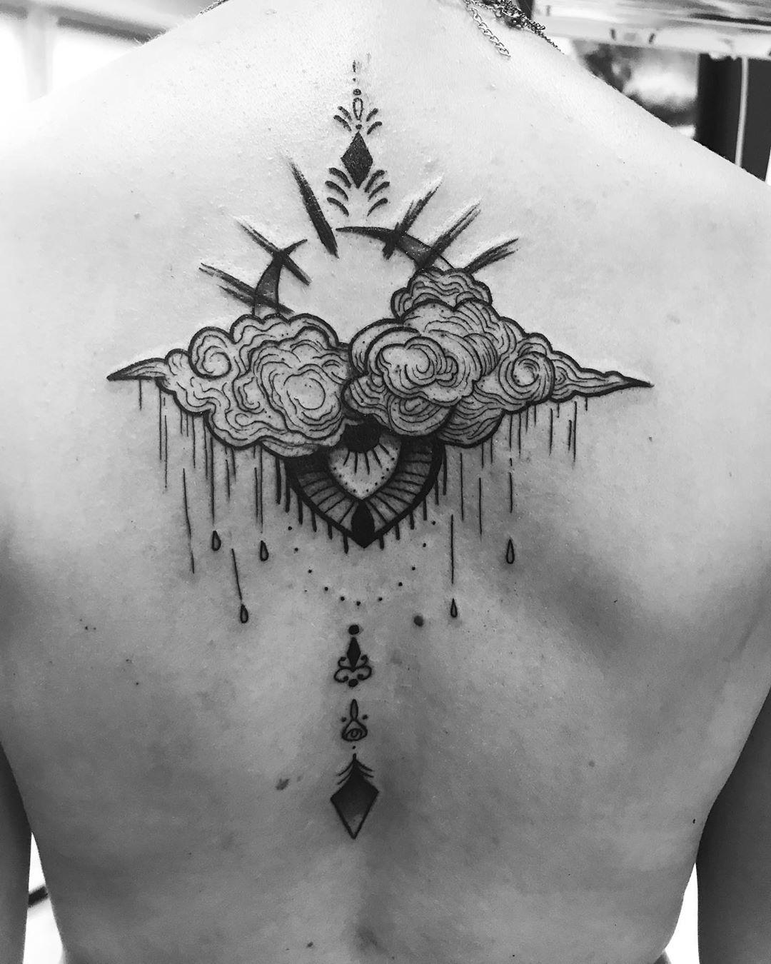 Inksearch tattoo Dominika "Praga"