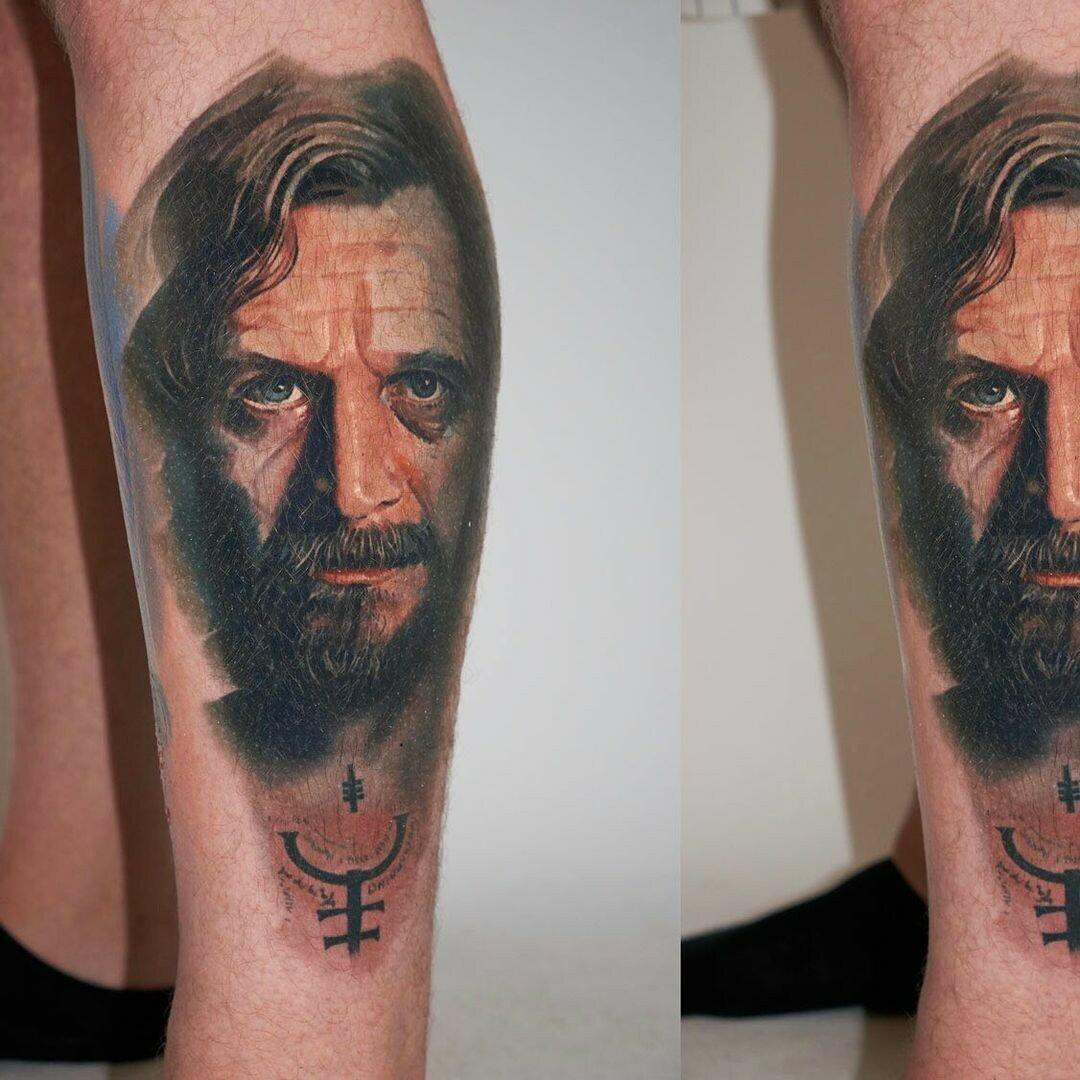 Inksearch tattoo Al Minz