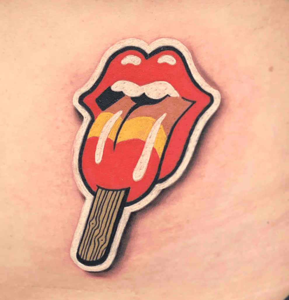 Inksearch tattoo Piotr Winiarski