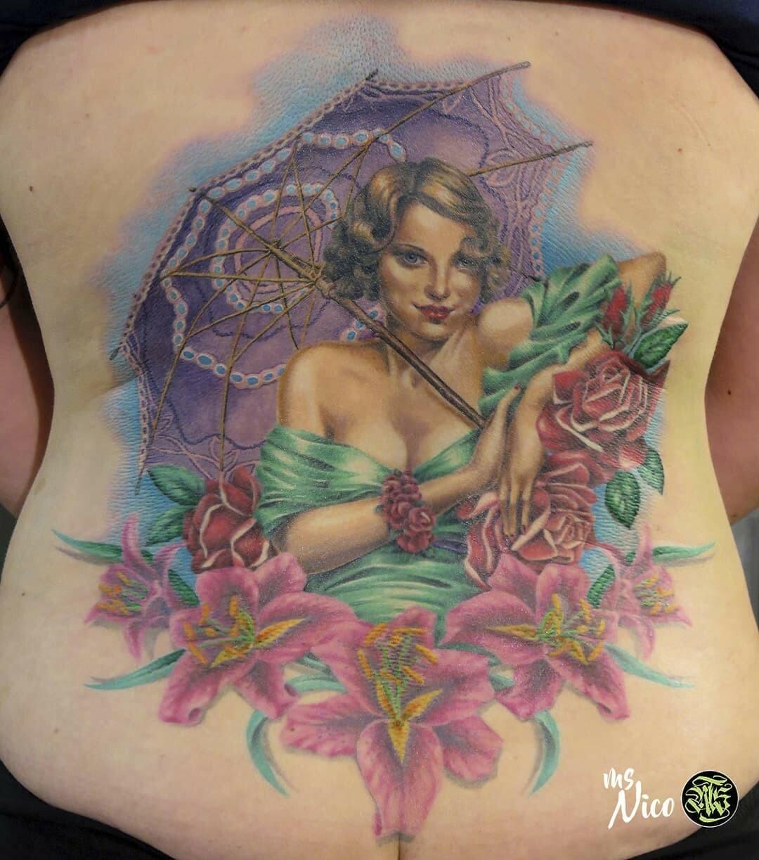 Inksearch tattoo All Styles Tattoo Berlin